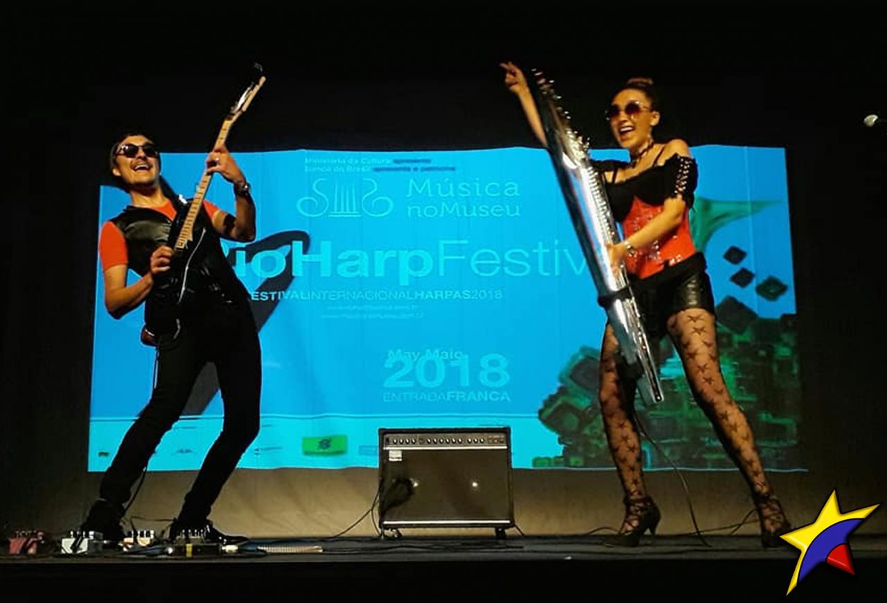 Harper Duo Latina Producciones